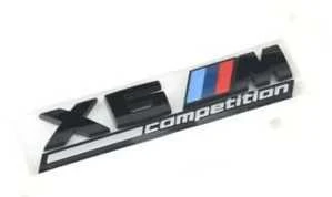 Bmw F96 X6 M Competition Emblema Originalus 51168098963