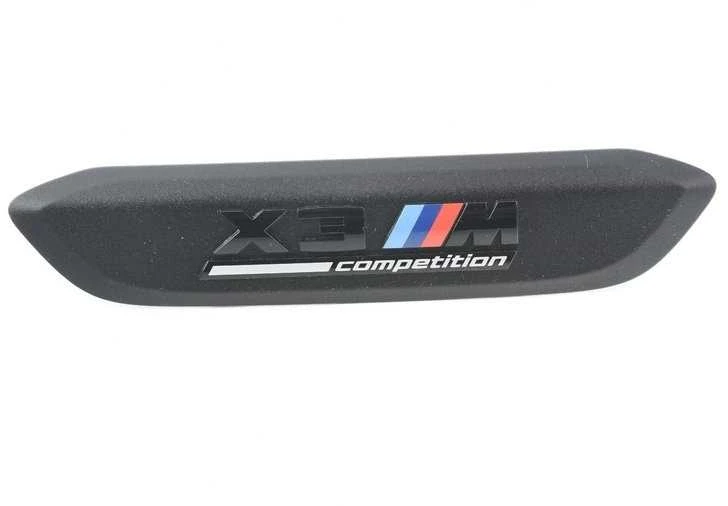 BMW F97 apdailos detalės Inscription Original 51168077651