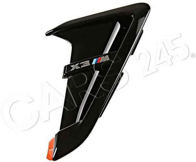 BMW F97 Apdailos oro kanalas dešinėje pusėje Konkurencija originalus 51138098090