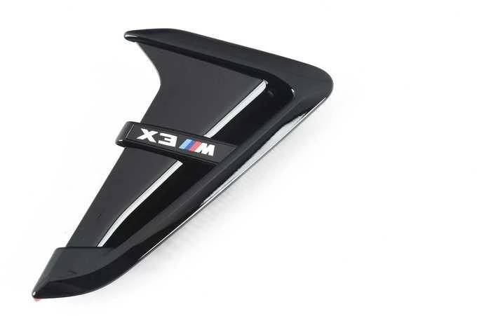 BMW F97 Apdailos oro kanalas dešinėje pusėje Konkurencija originalus 51138098090