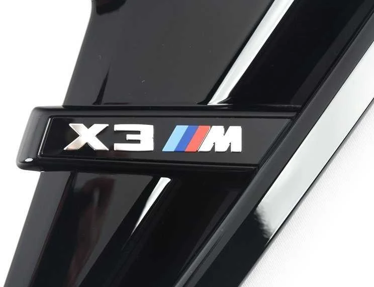 BMW F97 Apdailos oro kanalas dešinėje pusėje Konkurencija originalus 51138098090