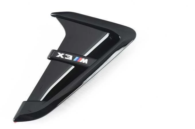 BMW F97 Apdailos oro kanalas dešinėje pusėje Konkurencija originalus 51138098090