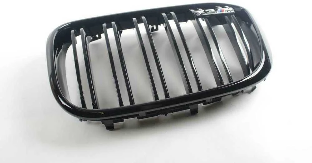 BMW F97 priekinės kairės pusės grotelės originalios 51118098087