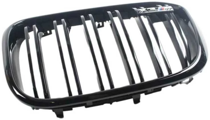 BMW F97 priekinės kairės pusės grotelės originalios 51118098087
