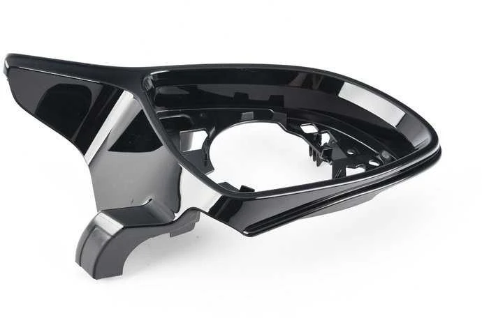 BMW F98 priekinio veidrodžio atraminis rėmelis dešinėje pusėje Originalus 51168071004