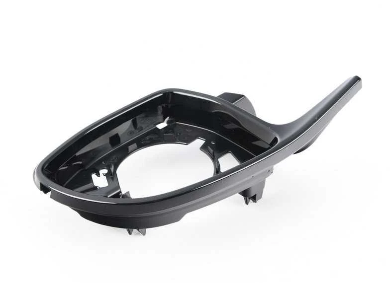 BMW F98 priekinio veidrodžio atraminis rėmelis dešinėje pusėje Originalus 51168071004