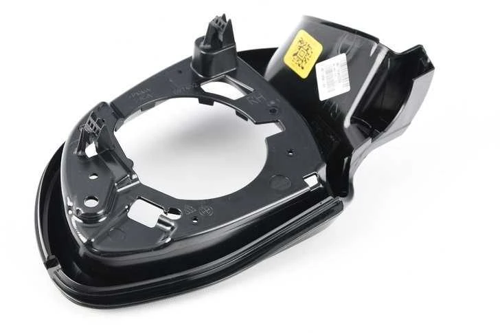 BMW F98 priekinio veidrodžio atraminis rėmelis dešinėje pusėje Originalus 51168071004