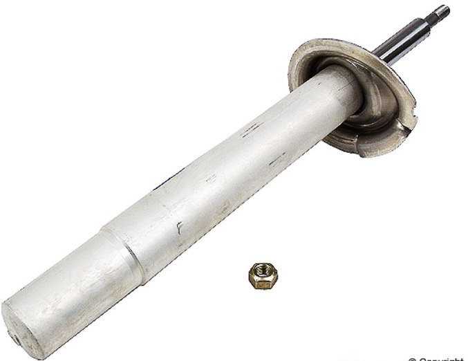 BMW Federbein Vorn 5 E39 1995 2003 Originalus 31311096858