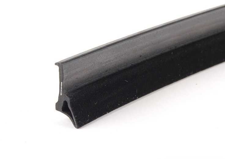 BMW Fensterschachtabdichtung Innen 3 E30 1983 1991 Originalus 51221906850