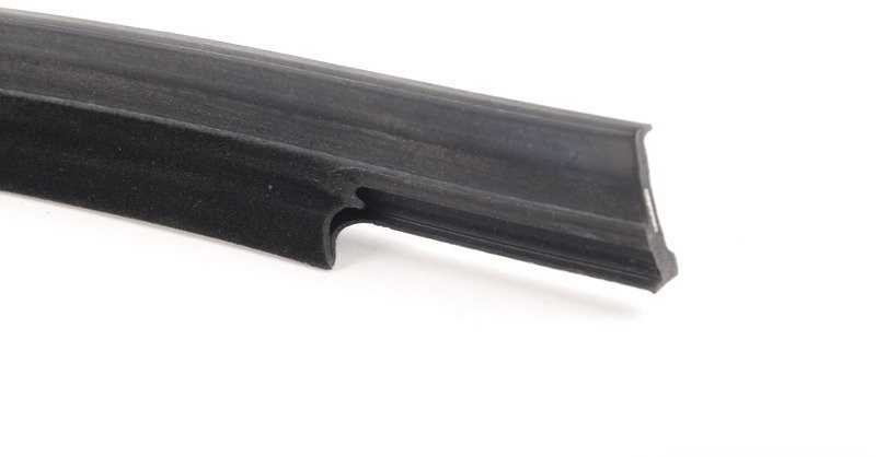 BMW Fensterschachtabdichtung Innen 3 E30 1983 1991 Originalus 51221906850