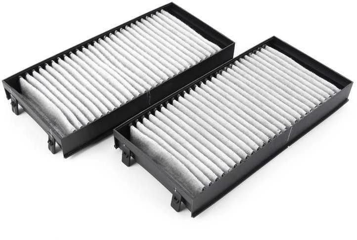 BMW Filtras Dulkės Rinkinys X5 E70 X6 E71 Originalus 64316804939