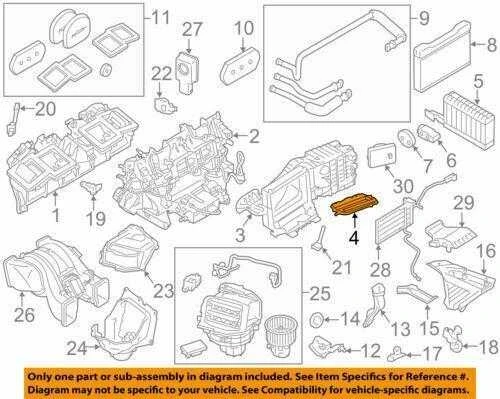 Bmw Filtrų Dėžės Viršus 5 F10 F11 7 F01 F02 Originalus 64119187289