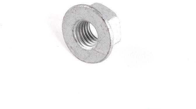 BMW Flanschmutter E81 E87 E88 E82 F20 F21 Originalus 07119904670