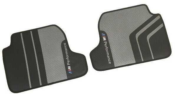 BMW Floor mats Performance, rear Originalus 51472409933 4' F32