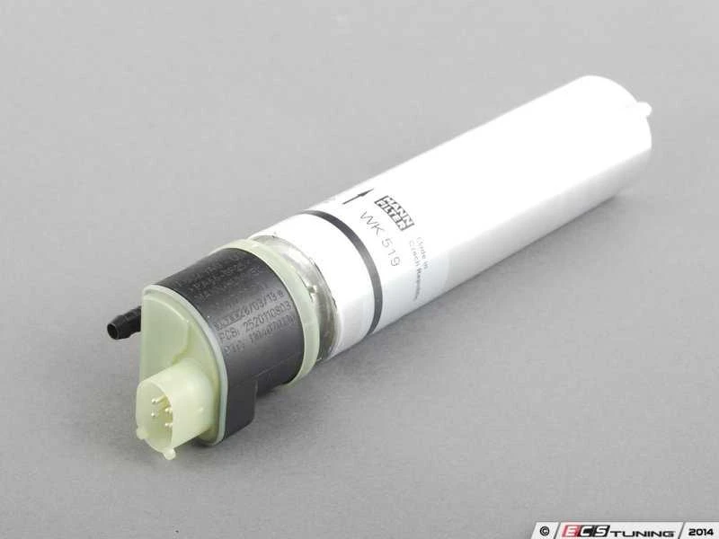 BMW Fuel strainer with heating Originalus 13327802939 3' E90