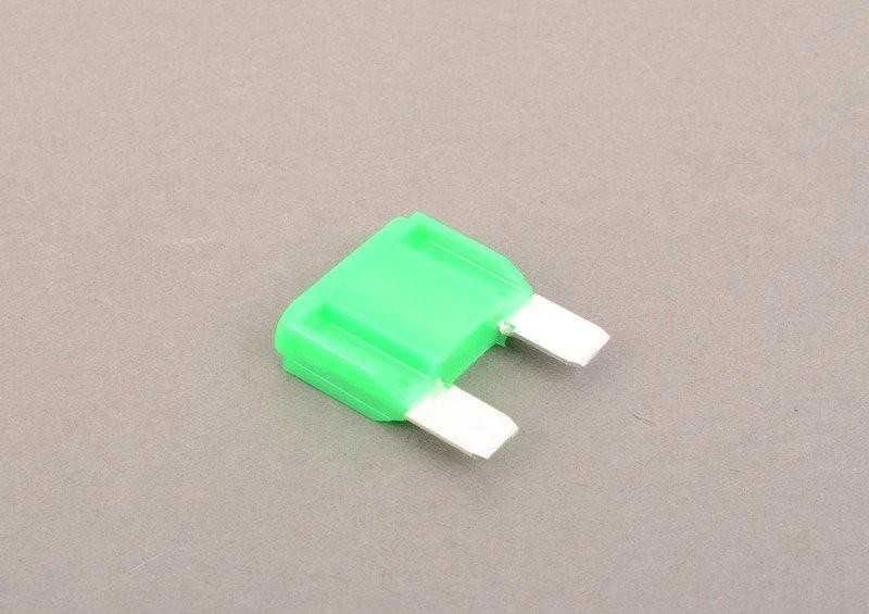 BMW Fuse Maxi Žalia E81 E87 E90 E92 E93 F20 F30 F32 61138367146 Originalus