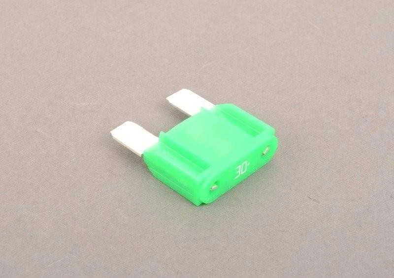 BMW Fuse Maxi Žalia E81 E87 E90 E92 E93 F20 F30 F32 61138367146 Originalus