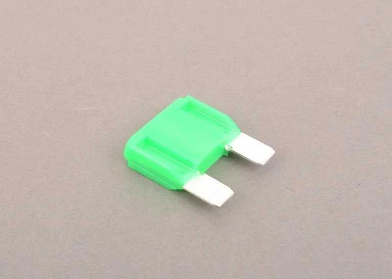 BMW Fuse Maxi Žalia E81 E87 E90 E92 E93 F20 F30 F32 61138367146 Originalus