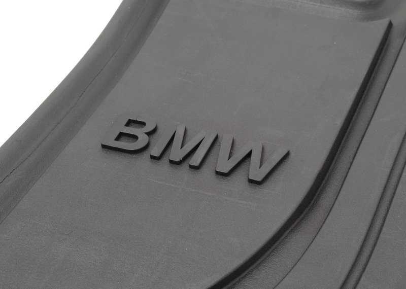 BMW Fussmatten Allwetter Vorn 3 F30 F31 F34 GT 51472339809 Originalus