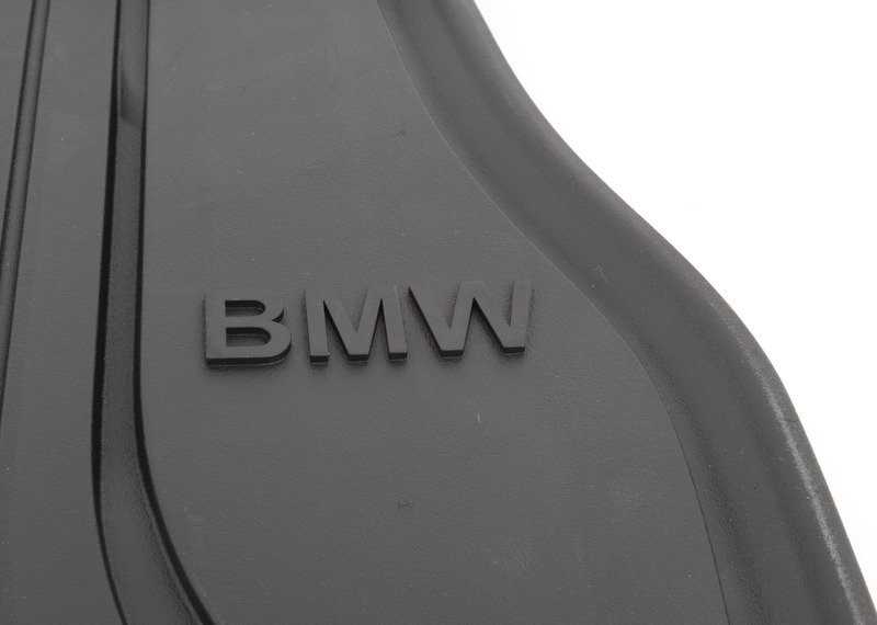 BMW Fussmatten Allwetter Vorn 3 F30 F31 F34 GT 51472339809 Originalus