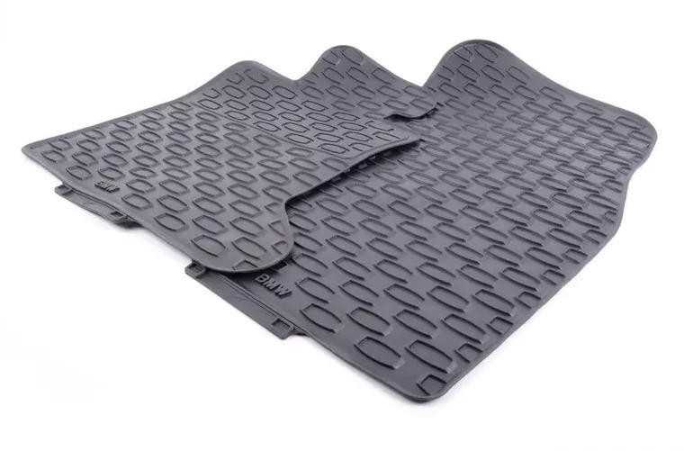 BMW Fussmatten Allwetter Vorn 5 E60 E61 51472409278