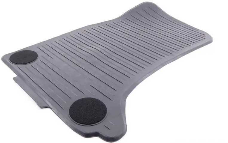 BMW Fussmatten Allwetter Vorn 5 E60 E61 51472409278