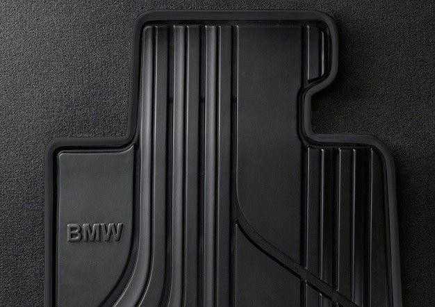 BMW Fussmatten Allwetter Vorn F20 F21 F22 F87 M2 51472210208