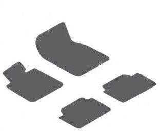 BMW Fussmatten Allwetter Vorn F20 F21 F22 F87 M2 51472210208