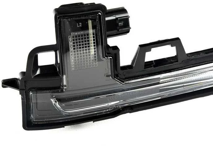 BMW G01 F01 F97 F98 G02 priekinio kairiojo posūkio signalo žibinto mazgas originalus 63137441439