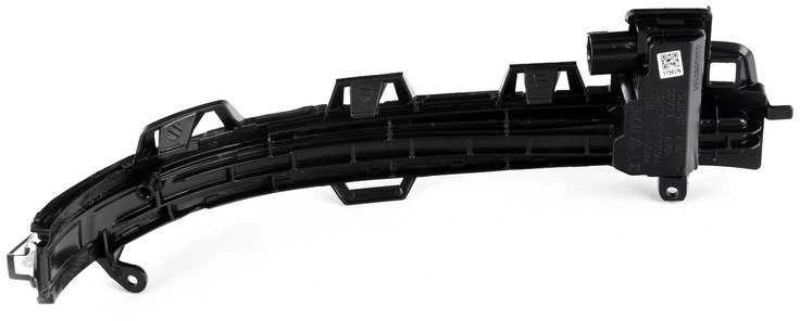 BMW G01 F01 F97 F98 G02 priekinio kairiojo posūkio signalo žibinto mazgas originalus 63137441439
