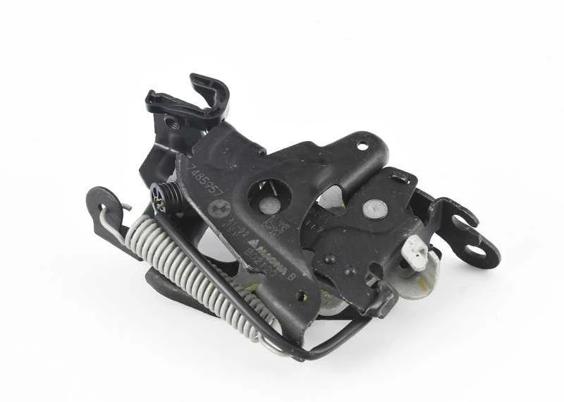 BMW G01 G02 G05 G07 G08 pasyvusis užraktas su jungikliu originalus 51237485957