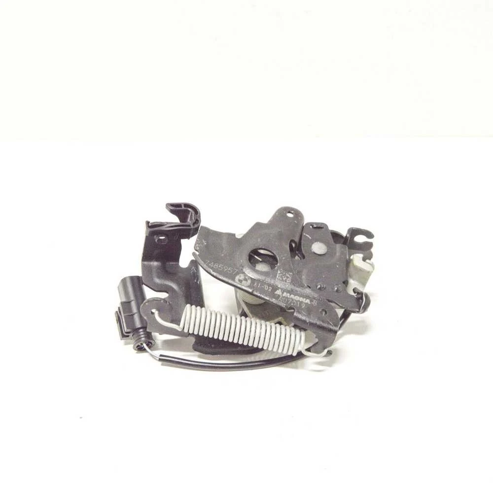 BMW G01 G02 G05 G07 G08 pasyvusis užraktas su jungikliu originalus 51237485957