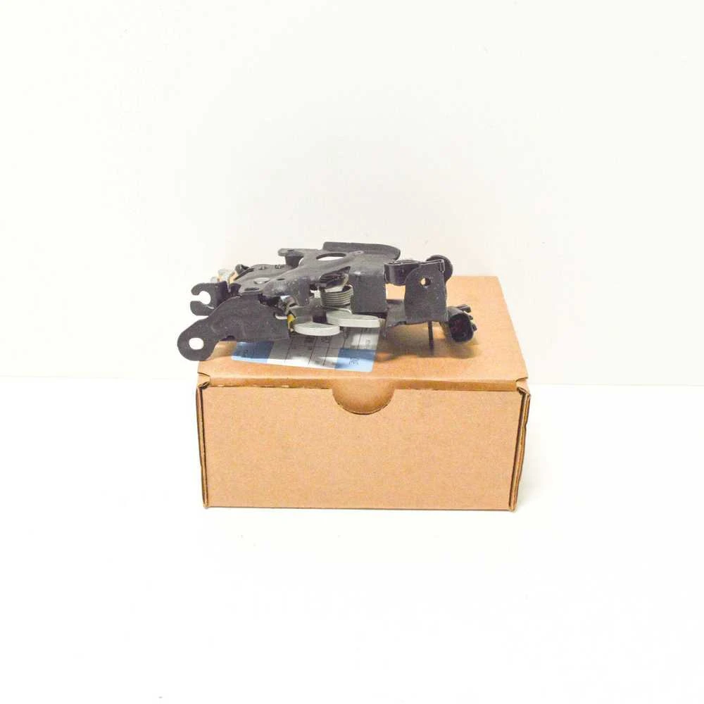 BMW G01 G02 G05 G07 G08 pasyvusis užraktas su jungikliu originalus 51237485957