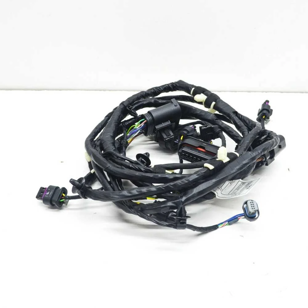 BMW G01 G02 priekinio bamperio laidų rinkinys originalus 61126991959