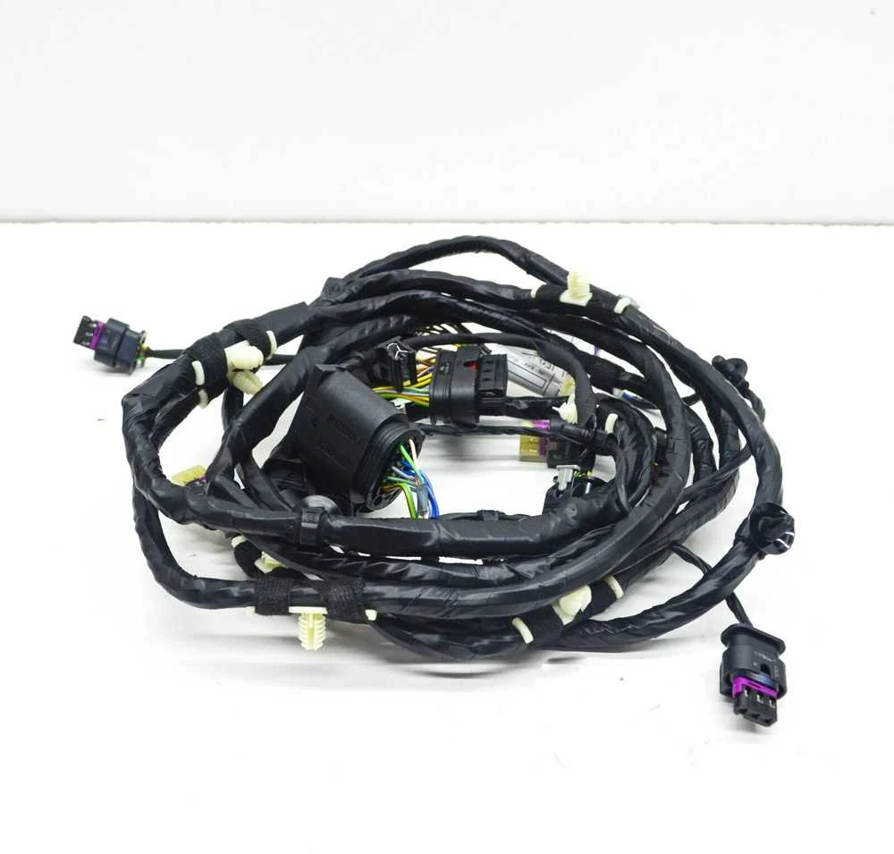 BMW G01 G02 priekinio bamperio laidų rinkinys originalus 61126991959