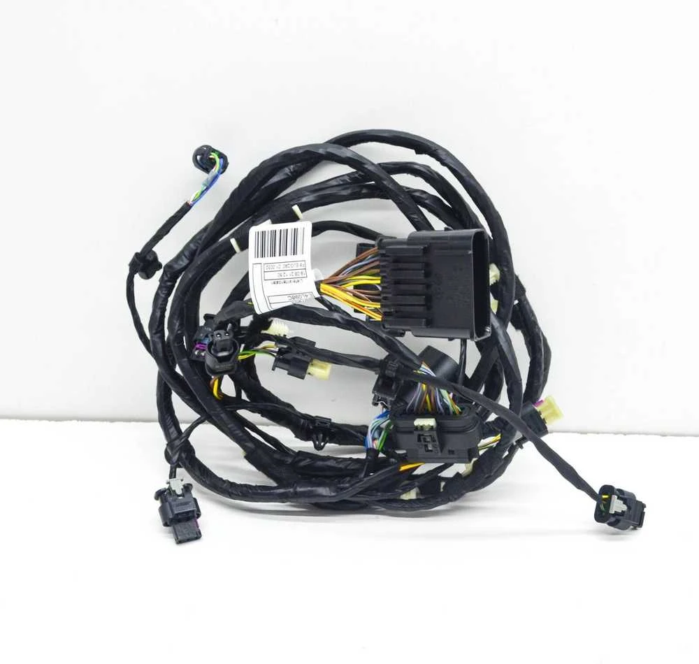 BMW G01 G02 priekinio bamperio laidų rinkinys originalus 61126991959