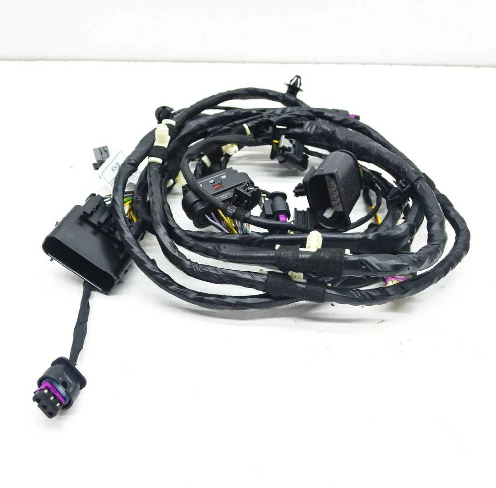 BMW G01 G02 priekinio bamperio laidų rinkinys originalus 61126991959