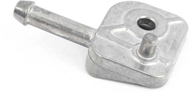 BMW G01 galinis dešinysis kronšteinas rezonatorius originalus 18308593696