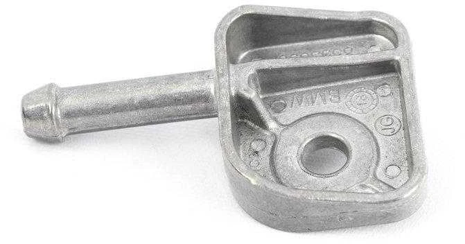 BMW G01 galinis dešinysis kronšteinas rezonatorius originalus 18308593696