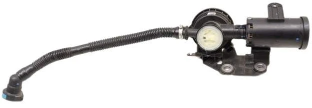 BMW G01 garų kanistro ventiliacijos solenoidas originalus 16137404081