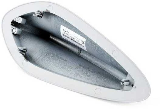 BMW G01 Tuščias stoginės antenos korpusas, gruntuotas originalus 65209371345