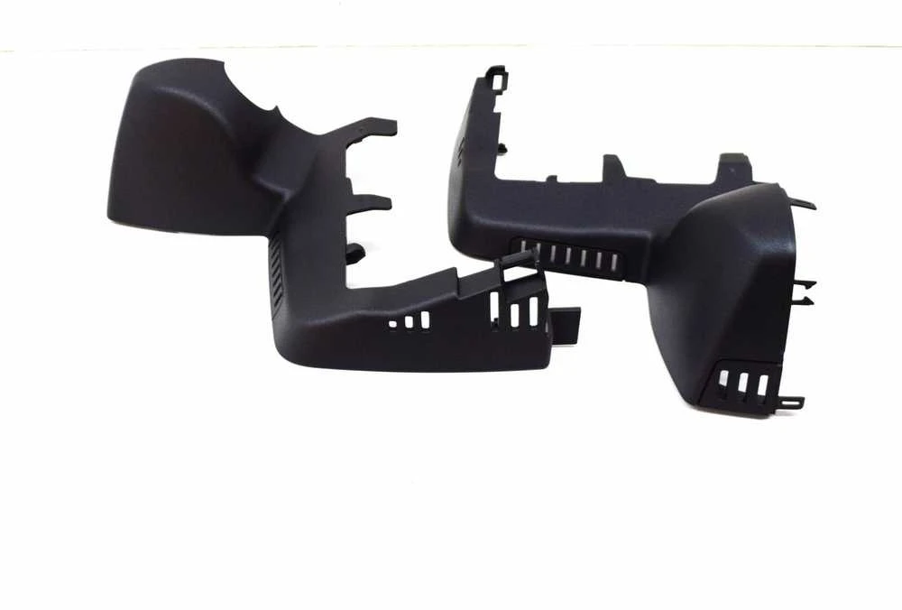 BMW G01 vidinių veidrodėlių dangtelių rinkinys originalus 51166846594