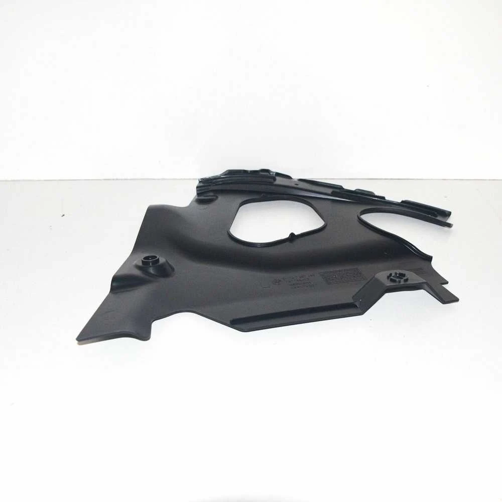 BMW G02 G01 Viršutinis kairės pusės variklio skyriaus dangtelis originalus 51767397489