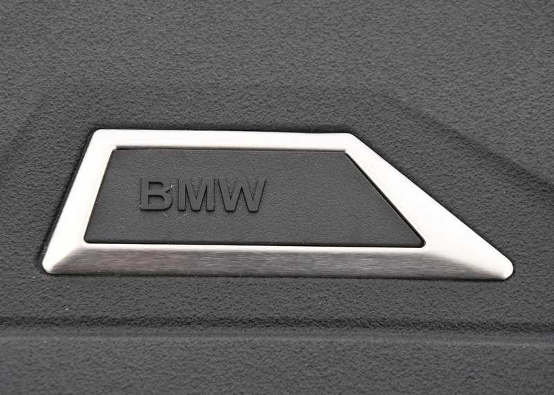 BMW G05 G07 priekinių juodų kilimėlių rinkinys originalus 51472458551