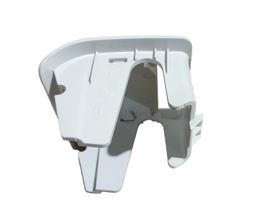 BMW G05 galinės sėdynės ISOFIX dangtelis Dramblio kaulo spalvos originalus 52207499793