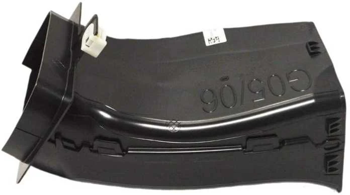BMW G05 kairės pusės stabdžių oro kanalas Originalus 51747421699