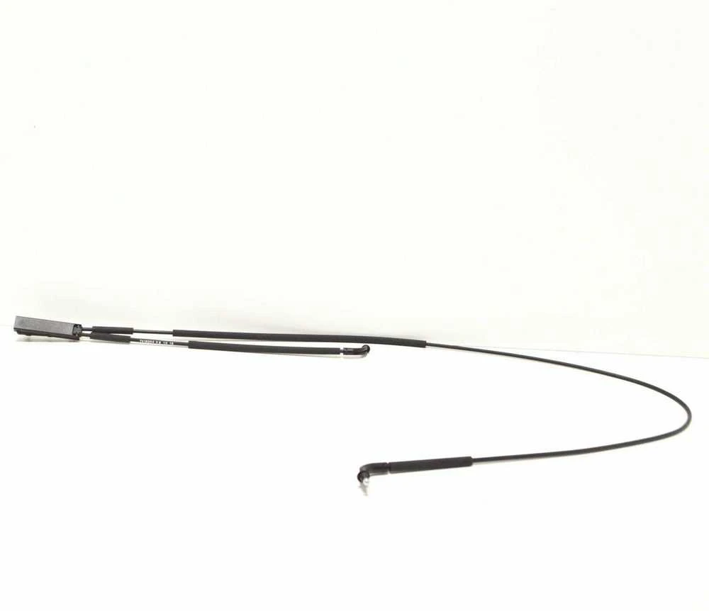 BMW G05 priekinio dangčio atleidimo trosas Originalus 51237418204