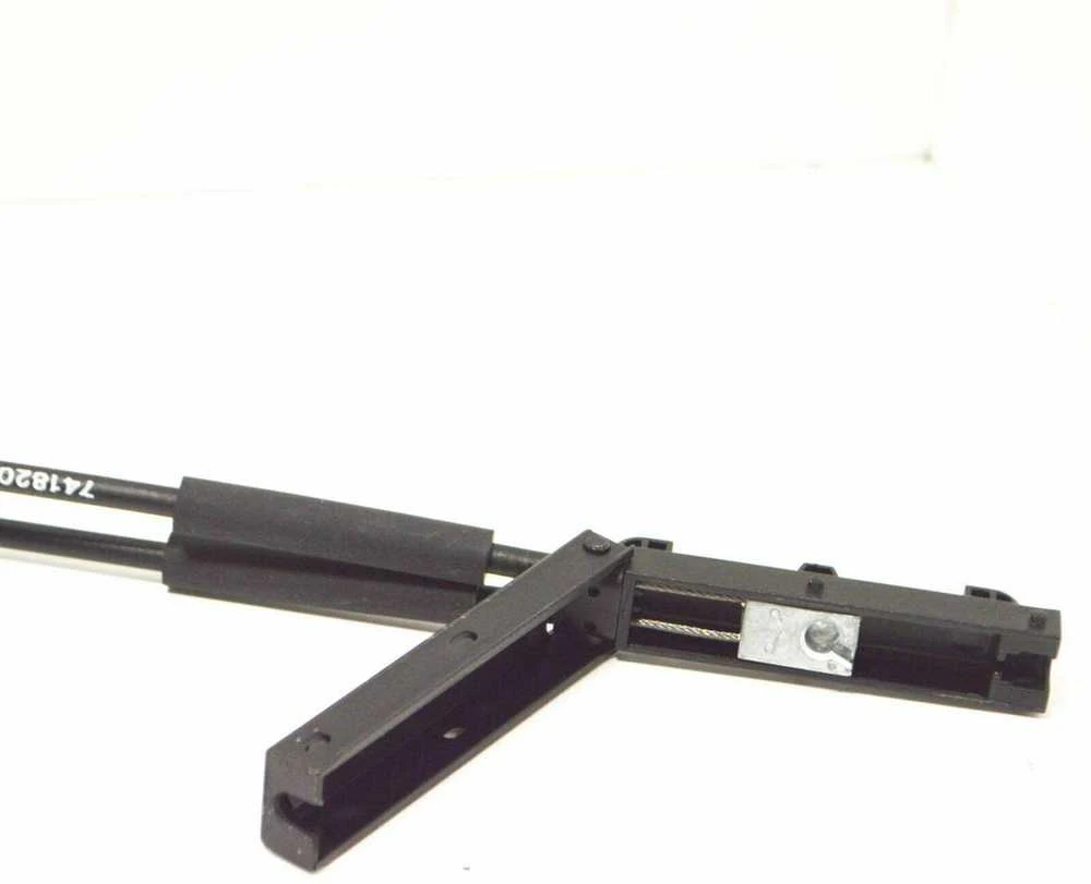 BMW G05 priekinio dangčio atleidimo trosas Originalus 51237418204