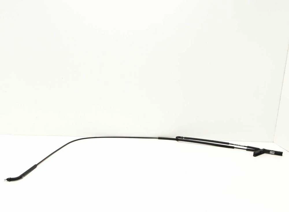 BMW G05 priekinio dangčio atleidimo trosas Originalus 51237418204