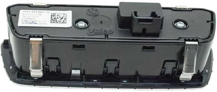 BMW G05 priekinių žibintų jungiklio valdymo blokas originalus 61315A32842